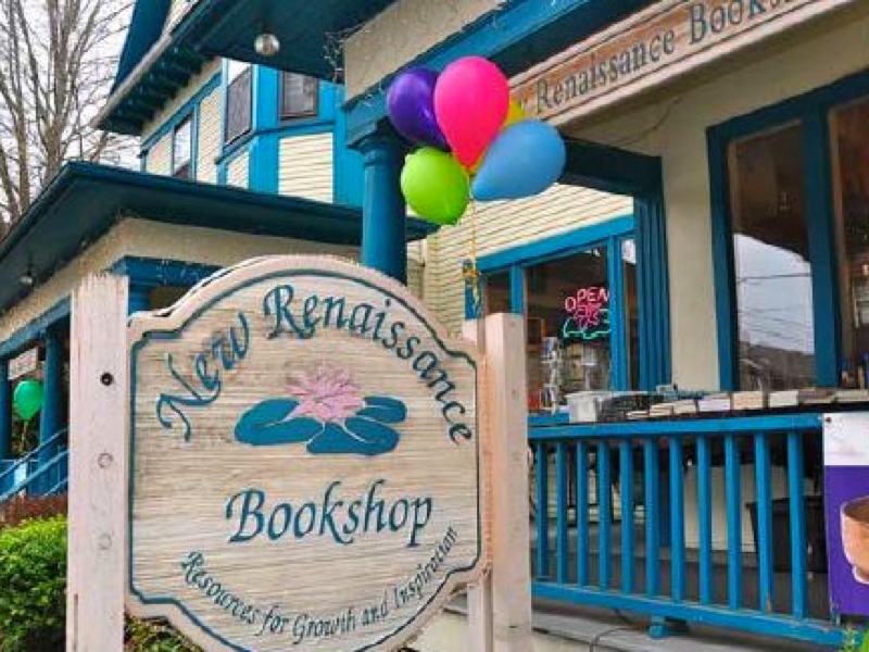New Renaissance Bookstore
